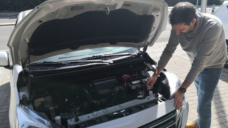 Cómo echar el anticongelante correctamente en mi coche des
