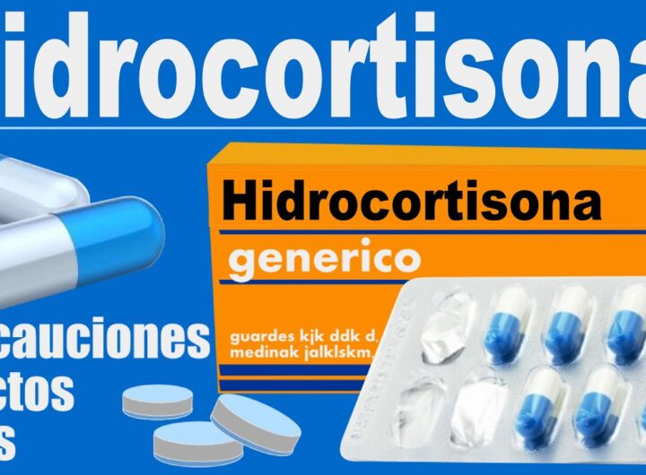hidrocortisona, qué es y para qué sirve