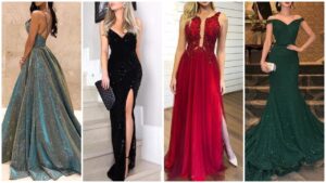 Vestidos de noche