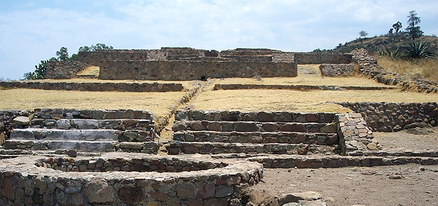 zona arqueologica texcoco