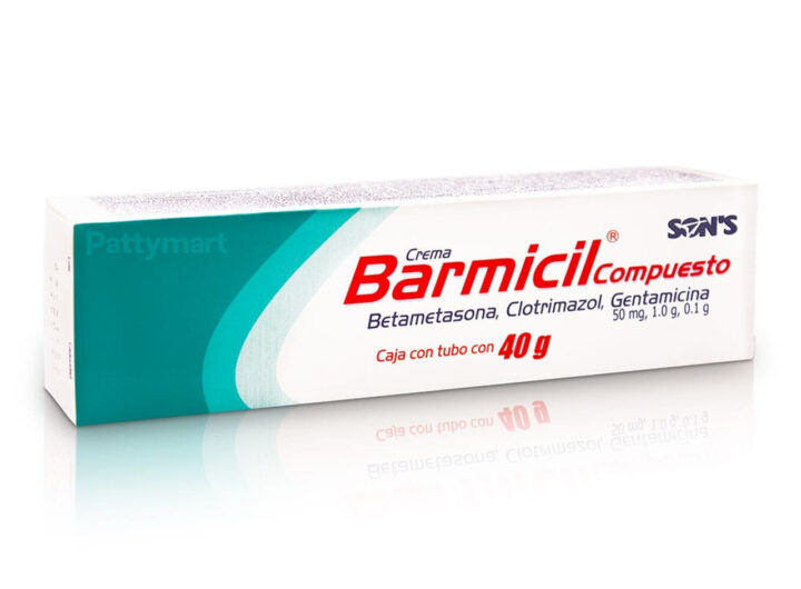 Barmicil compuesto